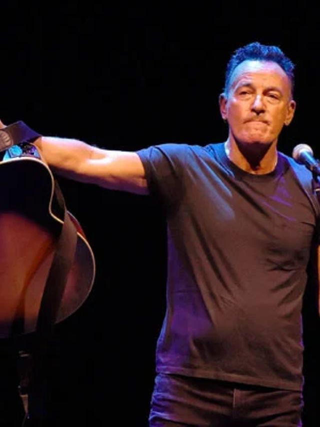 Challenges for Bruce Springsteen in 2023: Health and Onstage Incident