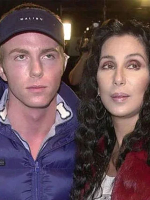 Cher Takes Drastic Measures for Son’s Drug Addiction