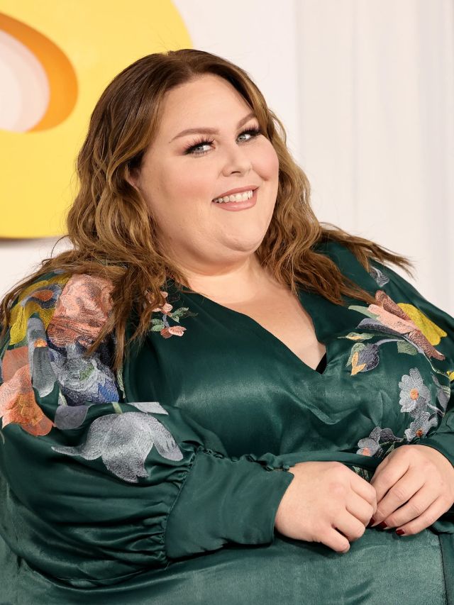 Chrissy Metz's Inspiring Weight Loss Journey