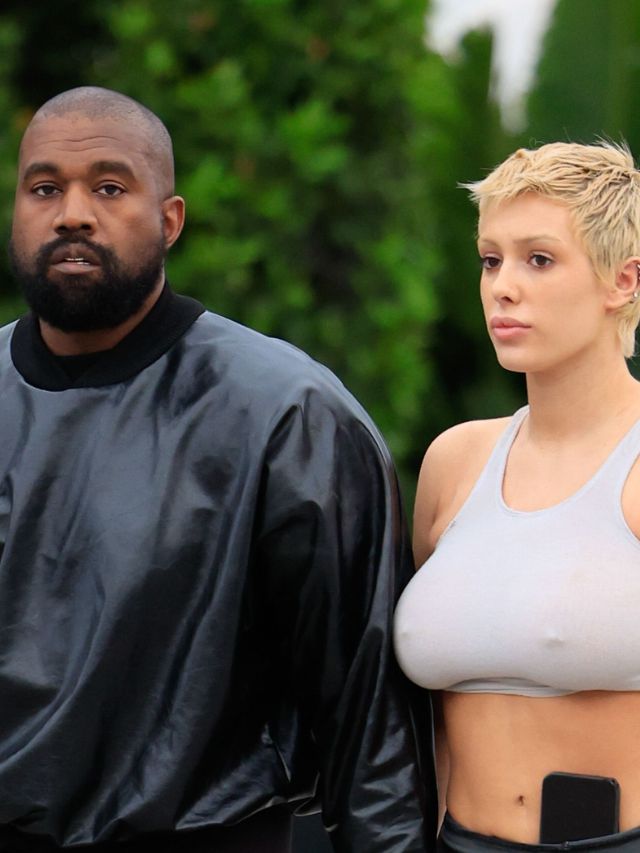 Kanye West’s ‘Body Double’ Speculation with Bianca Censori