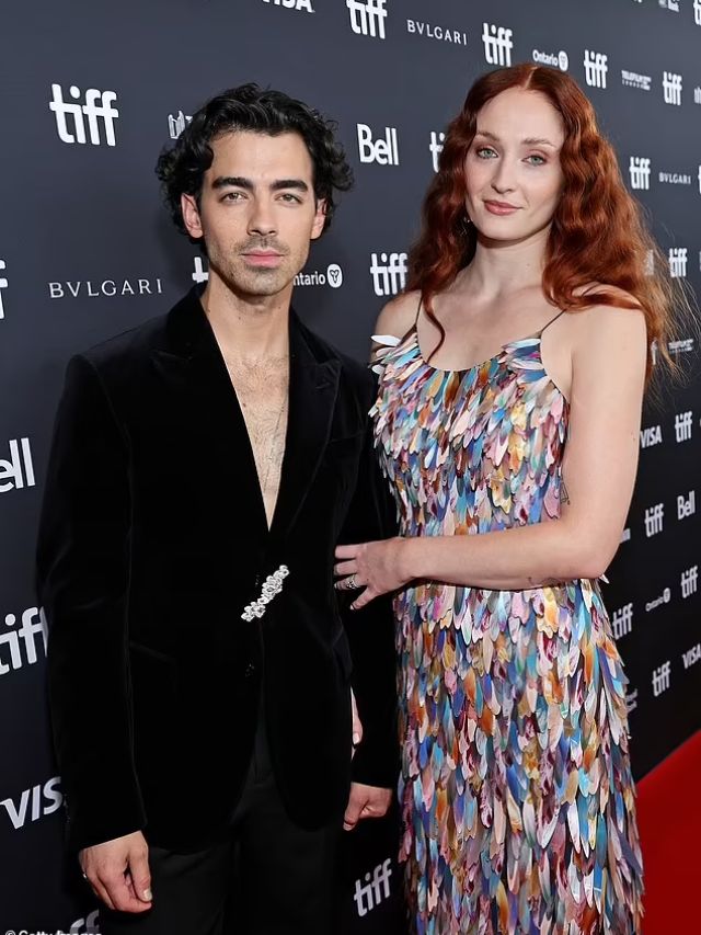 Joe Jonas Sparks Controversy Over 'Party Alcoholic' Label for Sophie Turner