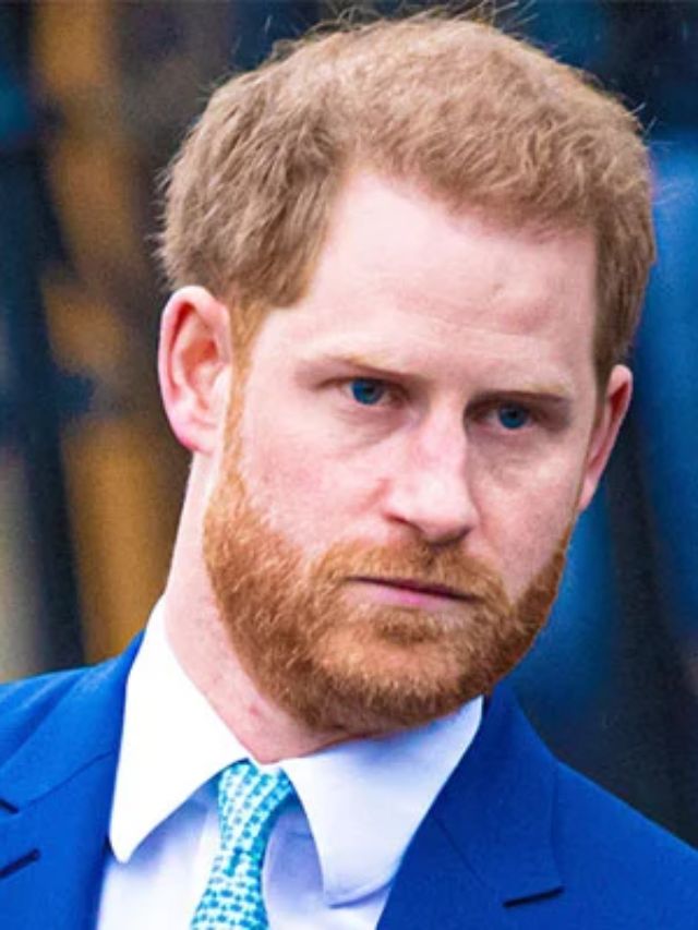 Prince Harry’s Uncharted Waters with King Charles
