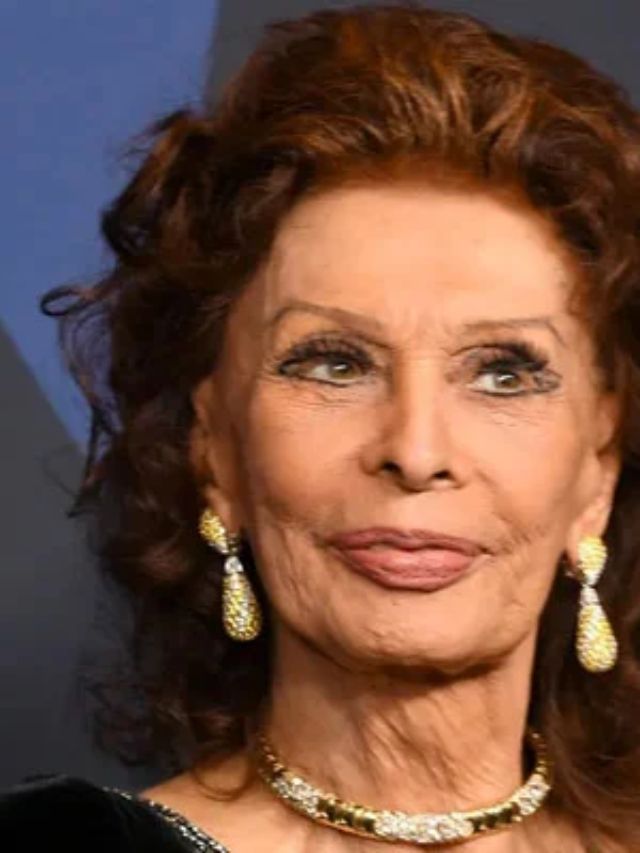 Sophia Loren Hospitalized After Fall Oscar Winner's Health Update